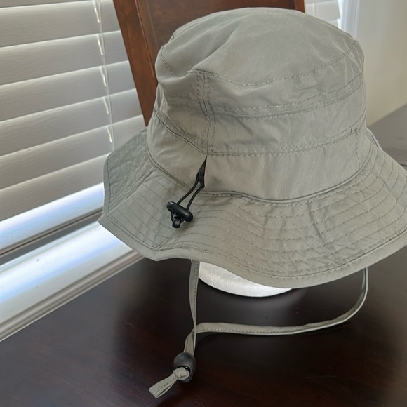 WindRiver No Fly Zone Mosquito Repellent Olive Hat Unisex - Picture 9 of 10